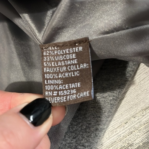 J. McLaughlin Warren Poncho NWT - Picture 5 of 6